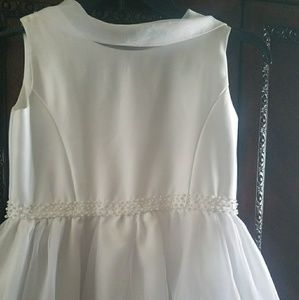 first communion dress